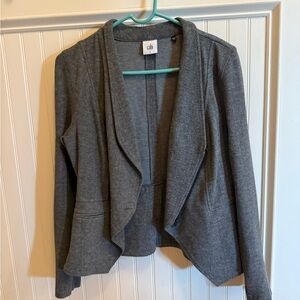 CAbi Gray Women's Jacket